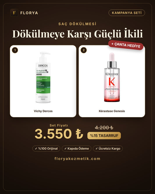 Dökülmeye Karşı Güçlü İkili [tr]