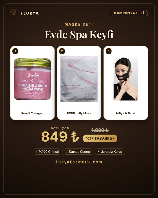 Evde Spa Keyfi [tr]