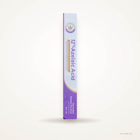 Poseeword %12 Azelaik Asit Krem Niasinamid & C Vitamini 10g